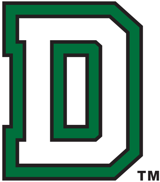 Dartmouth Big Green 2007-Pres Alternate Logo iron on transfers for T-shirts